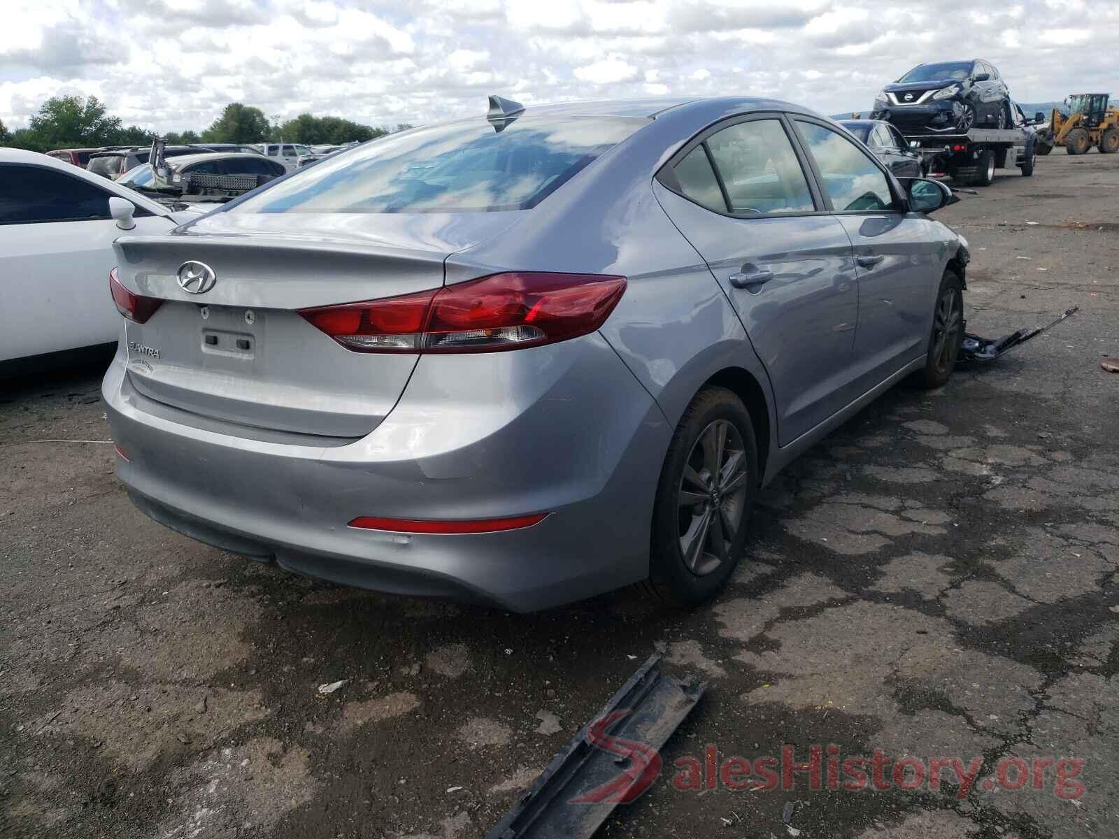 5NPD84LF7HH023484 2017 HYUNDAI ELANTRA