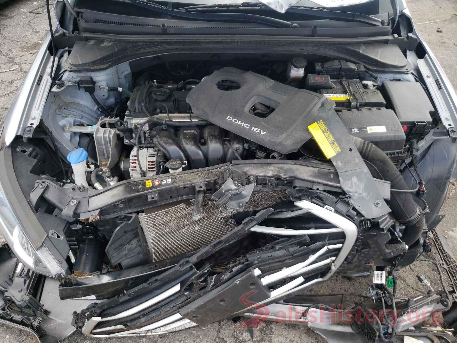 5NPD84LF7HH023484 2017 HYUNDAI ELANTRA