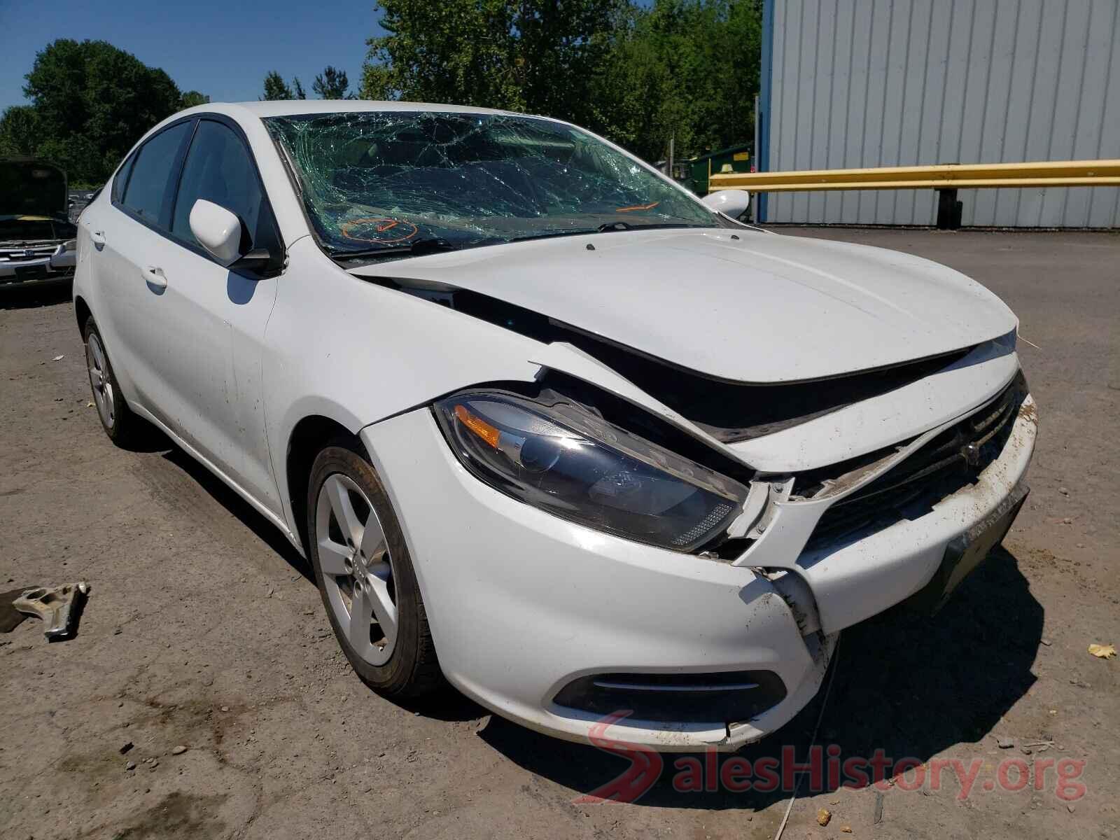 1C3CDFBB8GD718213 2016 DODGE DART