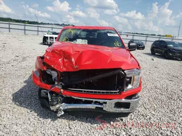 1FTEW1C56JKF56479 2018 FORD F-150