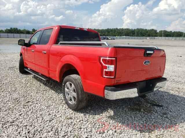 1FTEW1C56JKF56479 2018 FORD F-150