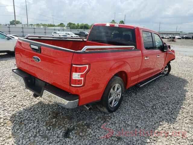 1FTEW1C56JKF56479 2018 FORD F-150