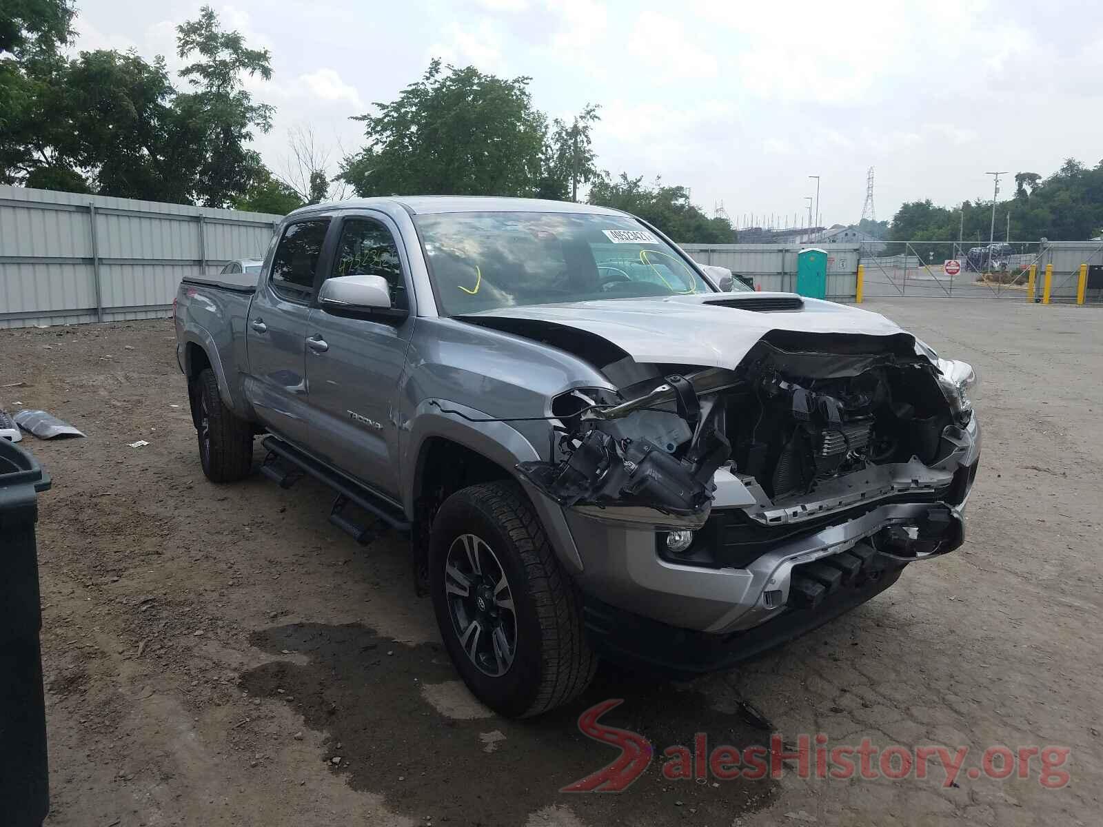 3TMDZ5BN9KM079715 2019 TOYOTA TACOMA