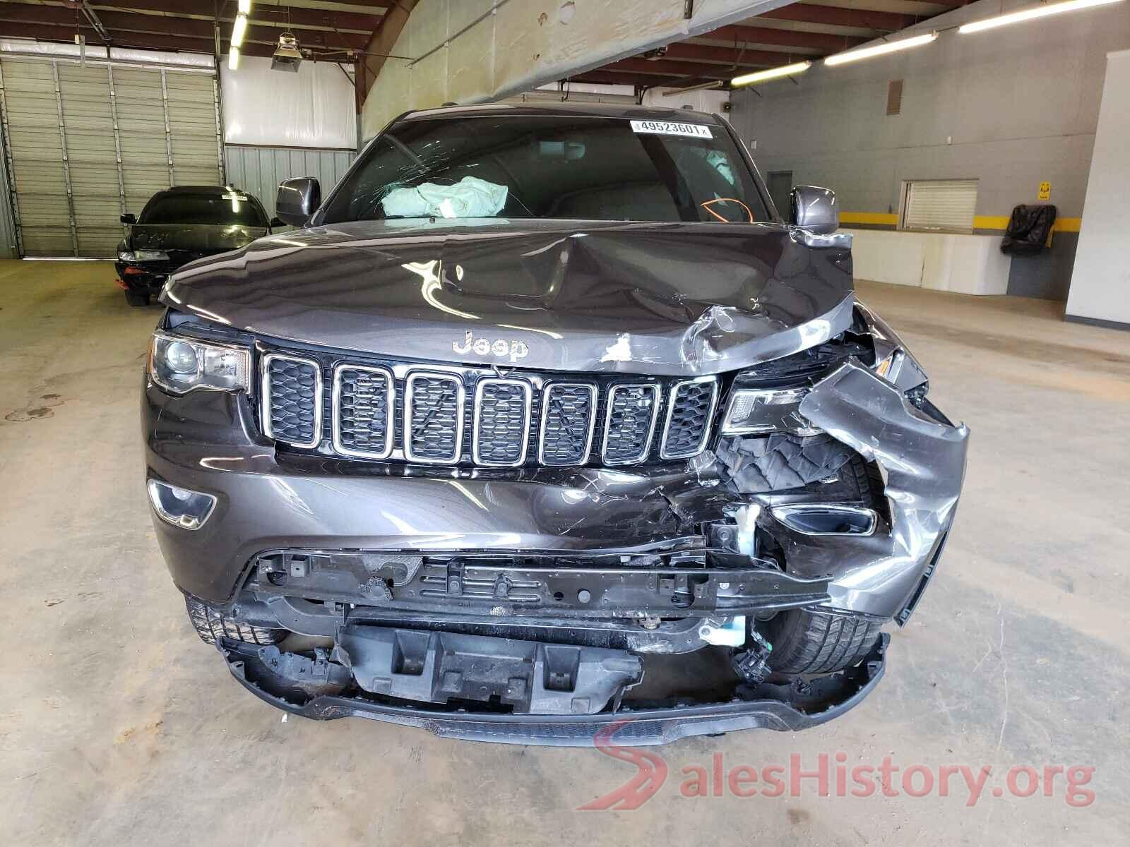 1C4RJEAG2HC638032 2017 JEEP CHEROKEE