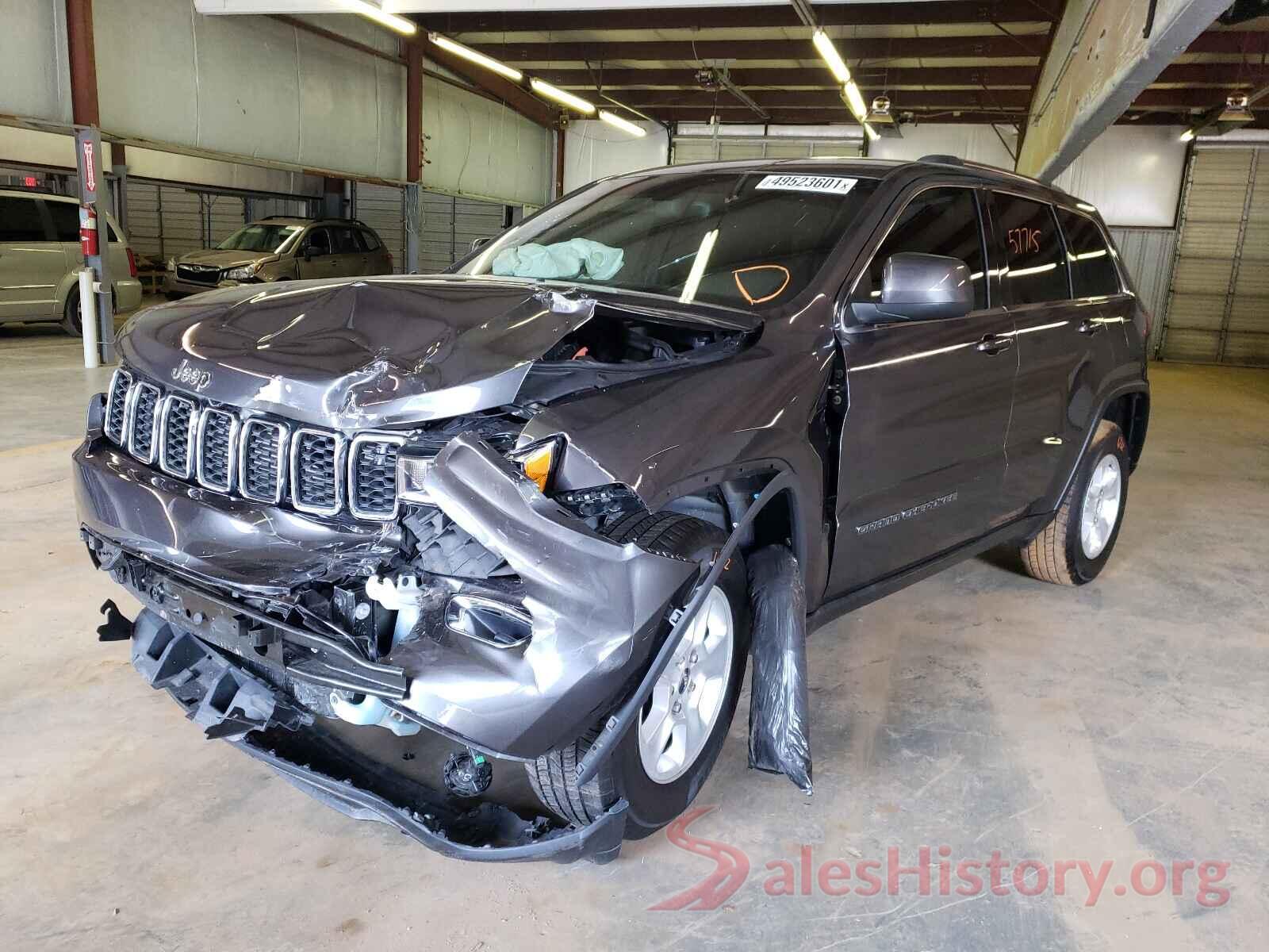 1C4RJEAG2HC638032 2017 JEEP CHEROKEE