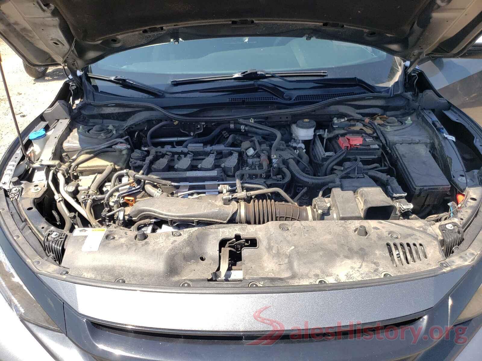 SHHFK7H6XKU212378 2019 HONDA CIVIC