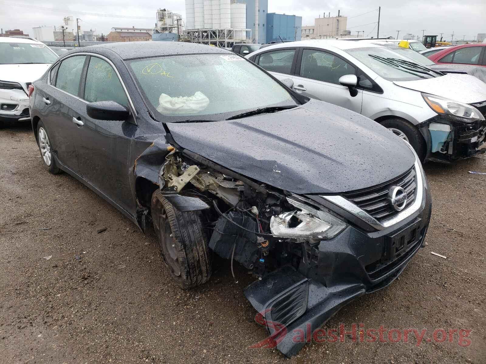 1N4AL3AP7GN374942 2016 NISSAN ALTIMA