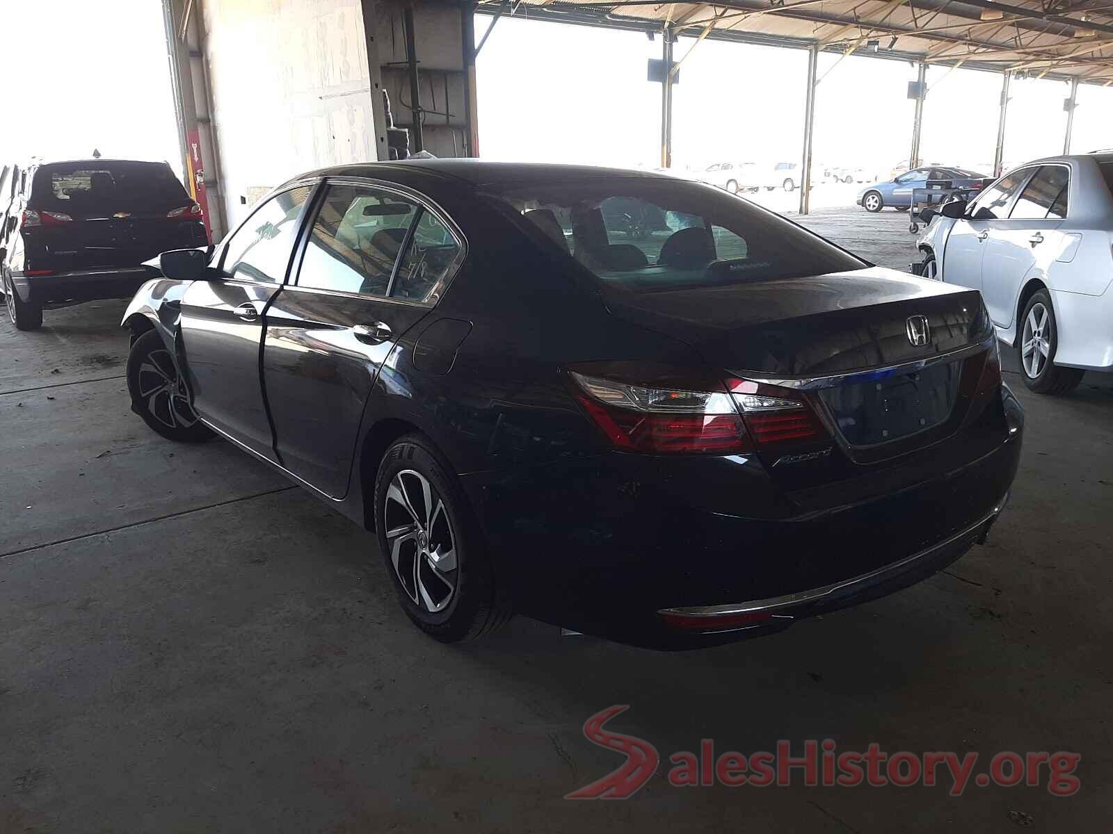 1HGCR2F32HA070459 2017 HONDA ACCORD