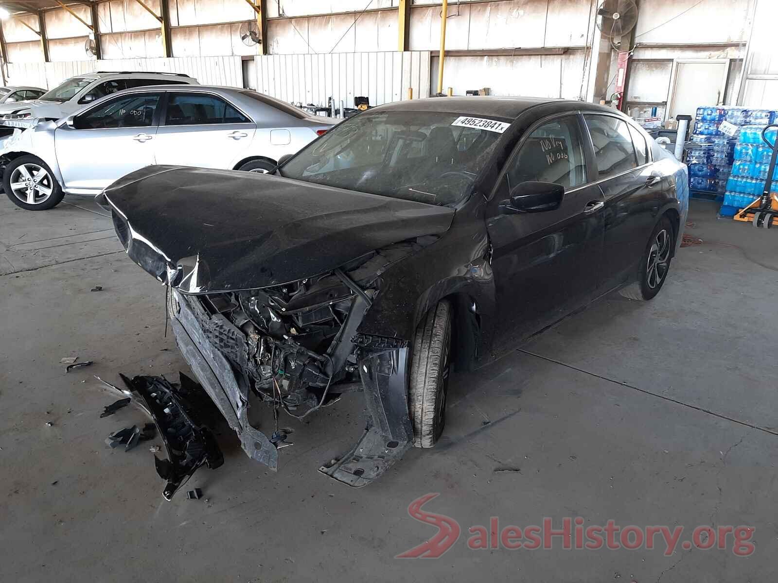 1HGCR2F32HA070459 2017 HONDA ACCORD