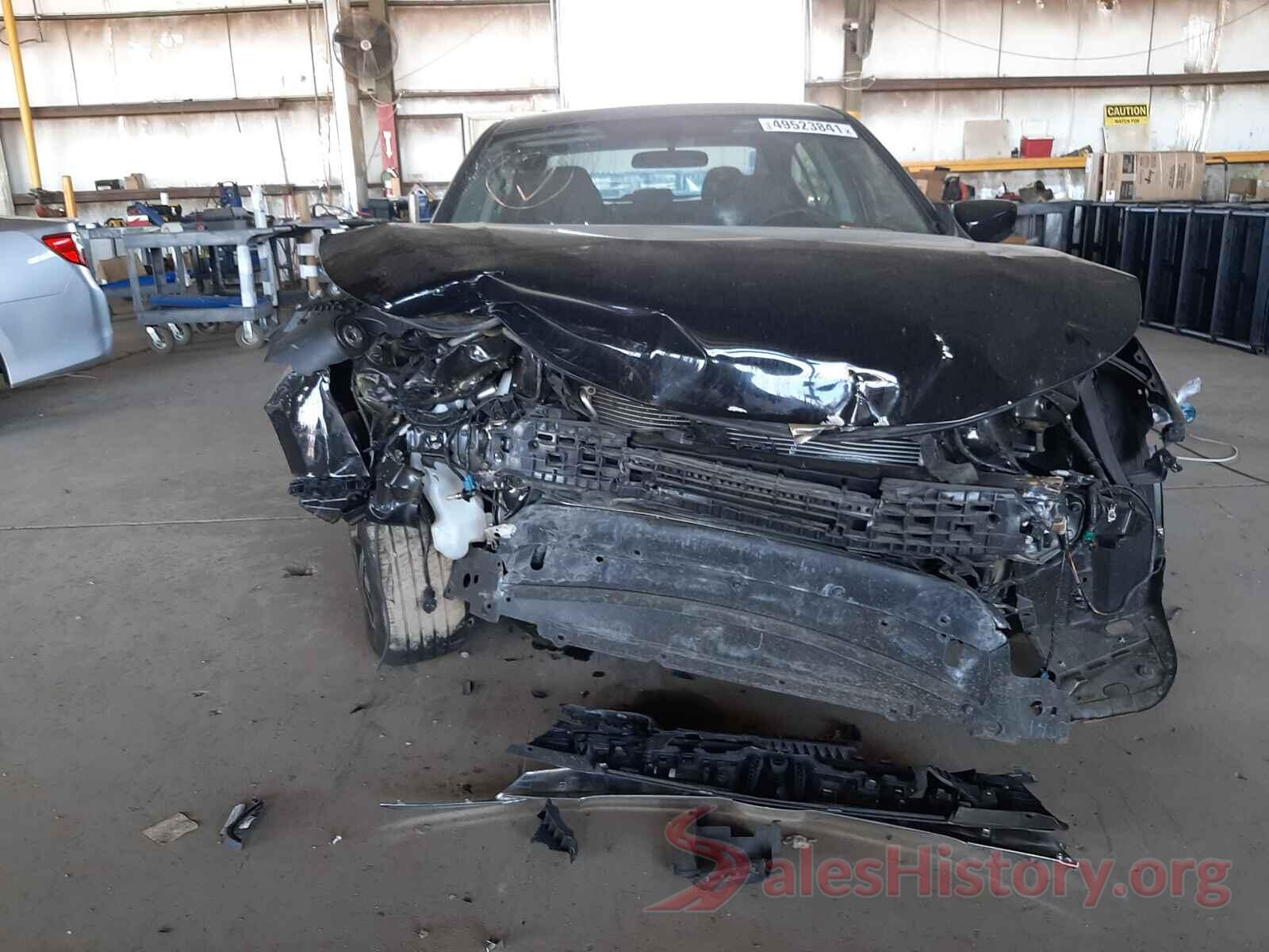 1HGCR2F32HA070459 2017 HONDA ACCORD