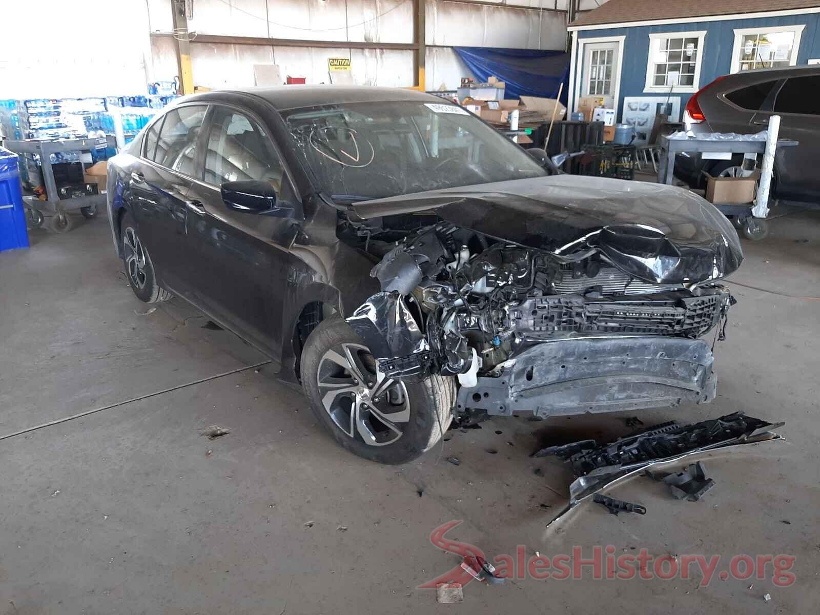 1HGCR2F32HA070459 2017 HONDA ACCORD