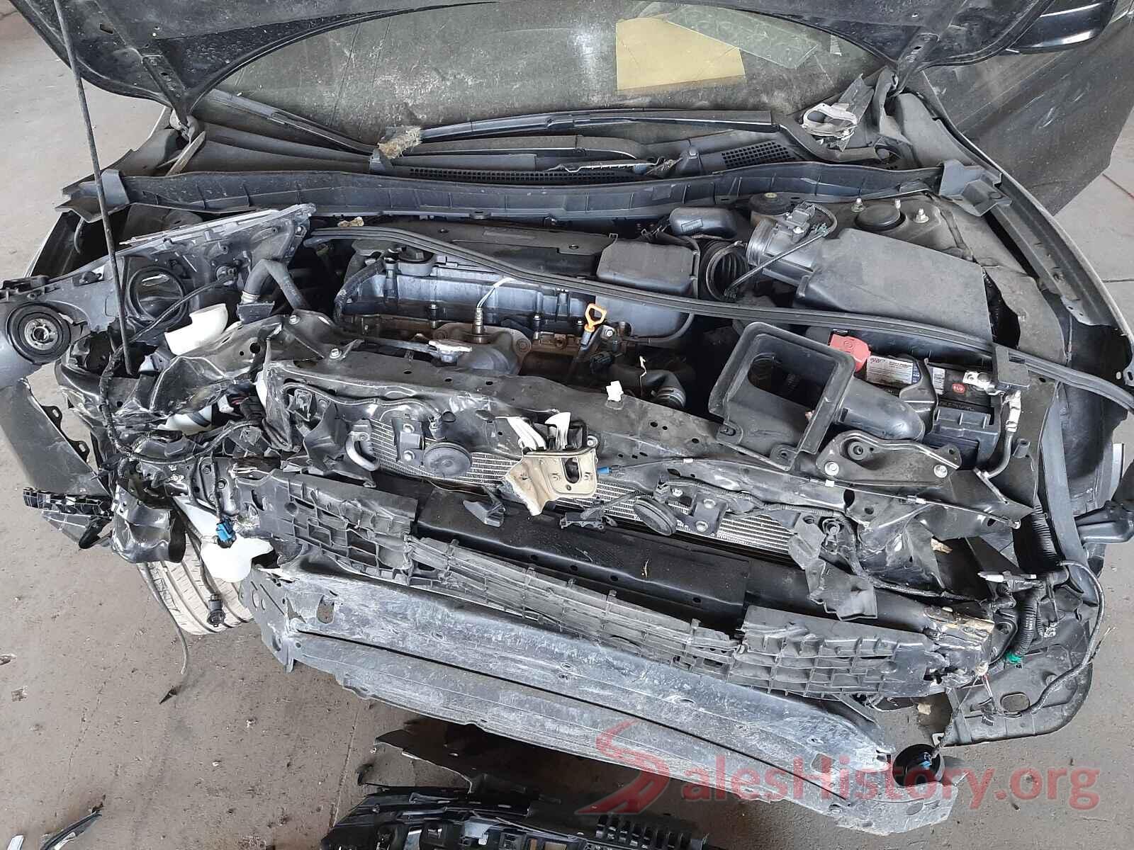 1HGCR2F32HA070459 2017 HONDA ACCORD