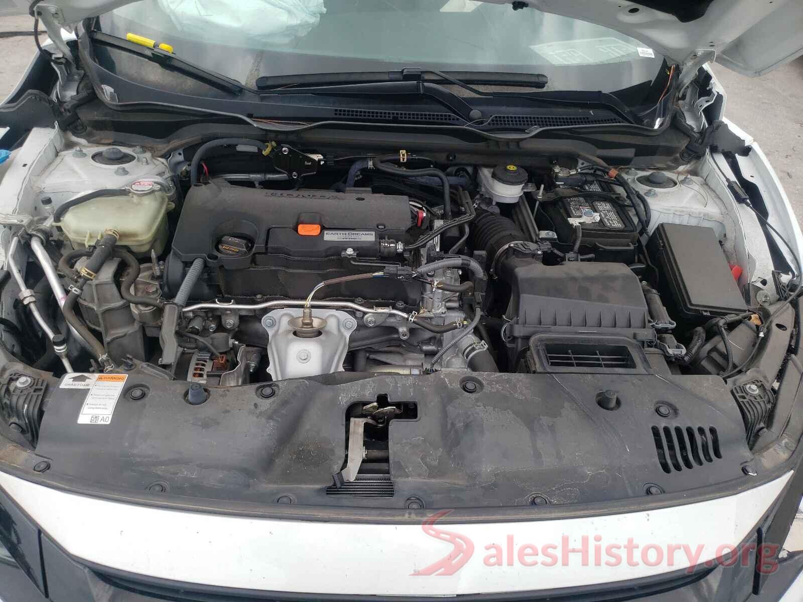 19XFC2F69KE004910 2019 HONDA CIVIC