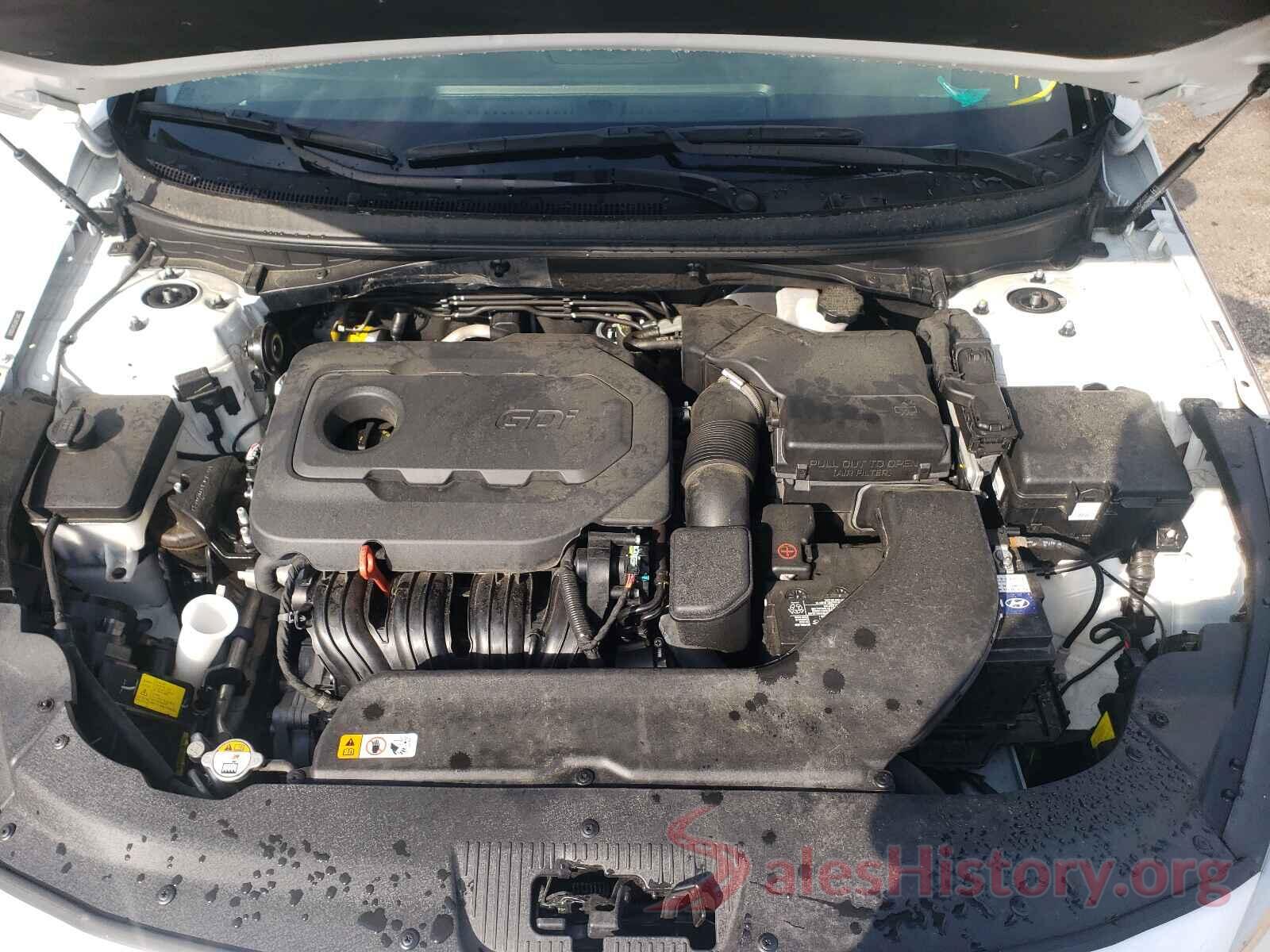 5NPE34AF5GH310682 2016 HYUNDAI SONATA