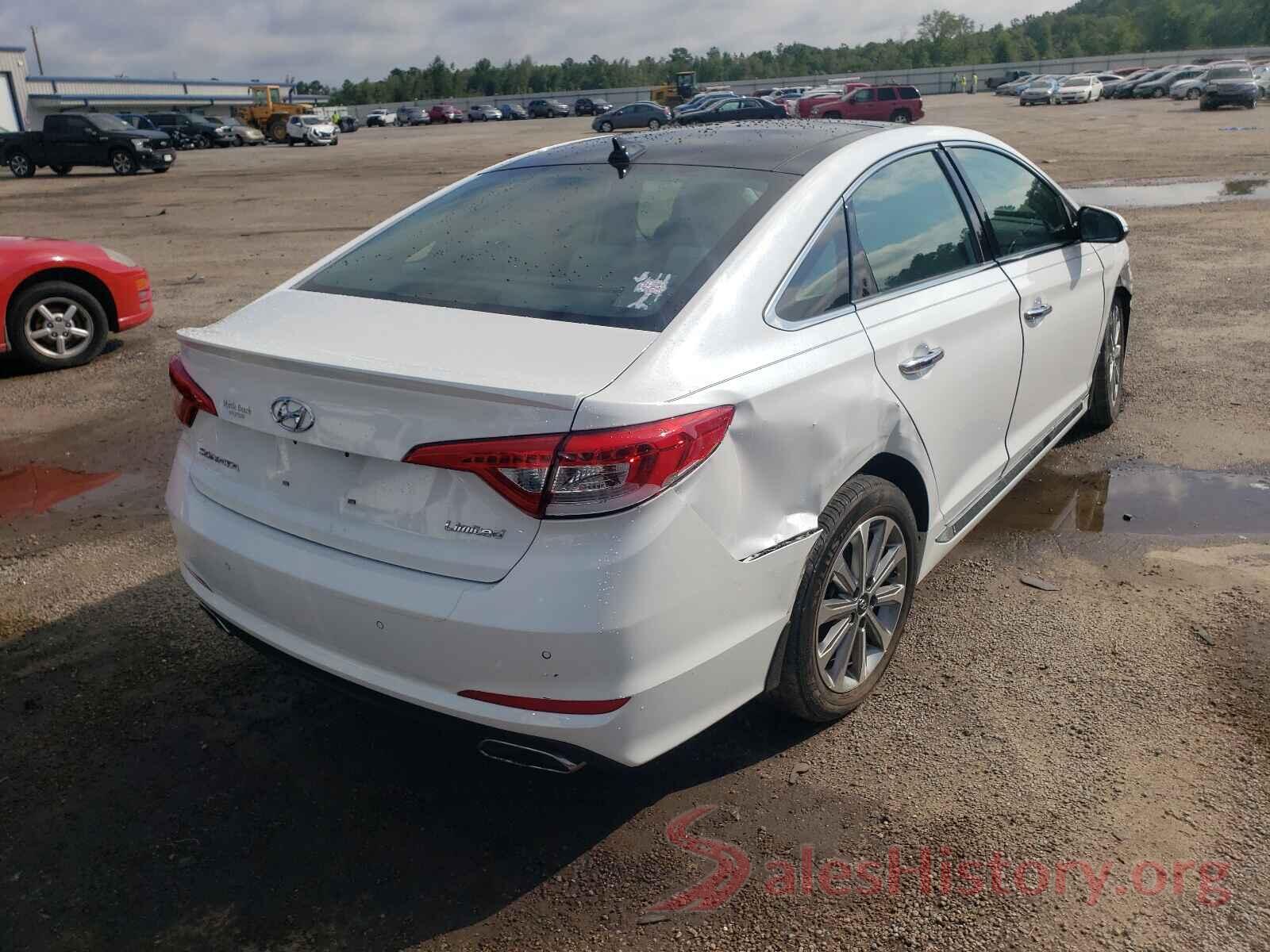 5NPE34AF5GH310682 2016 HYUNDAI SONATA