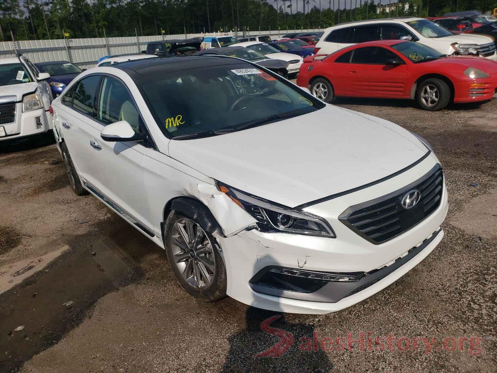 5NPE34AF5GH310682 2016 HYUNDAI SONATA