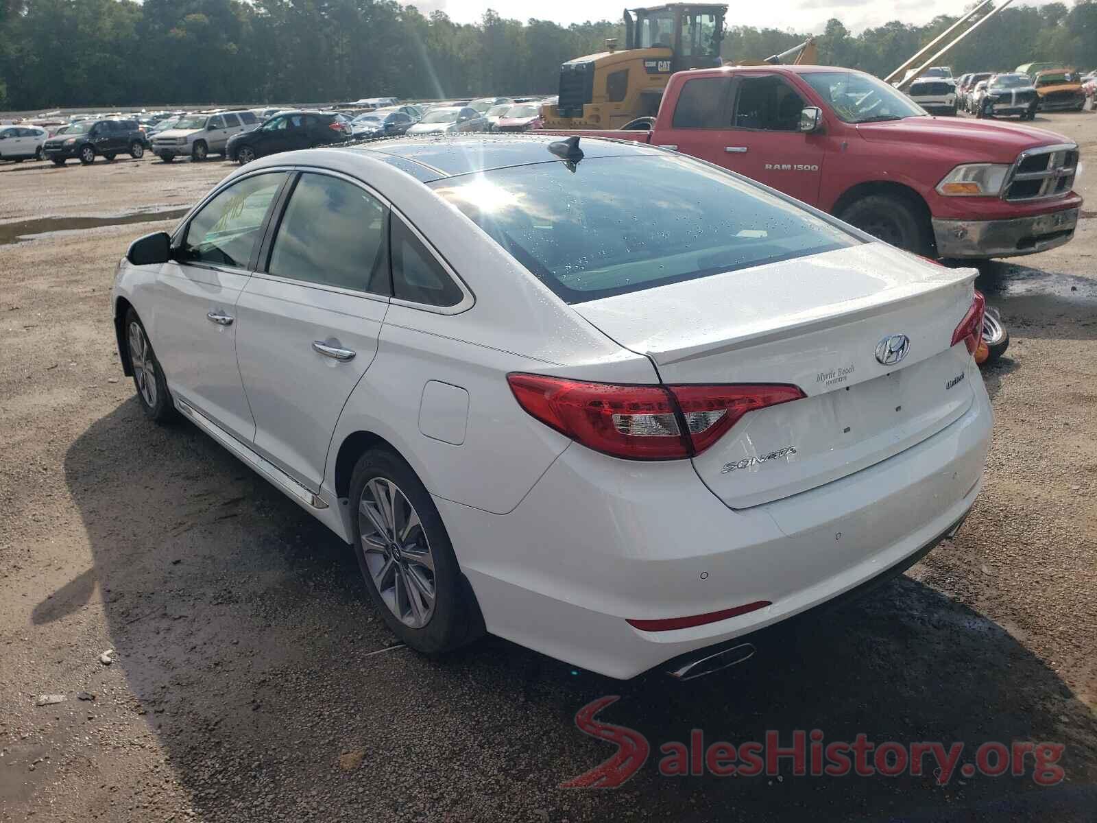 5NPE34AF5GH310682 2016 HYUNDAI SONATA