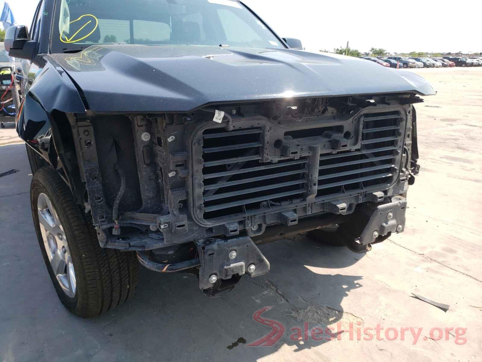 3GCPCREC0JG224301 2018 CHEVROLET SILVERADO