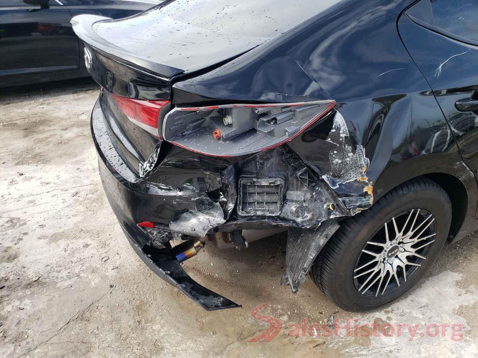 5NPD74LF0HH136759 2017 HYUNDAI ELANTRA