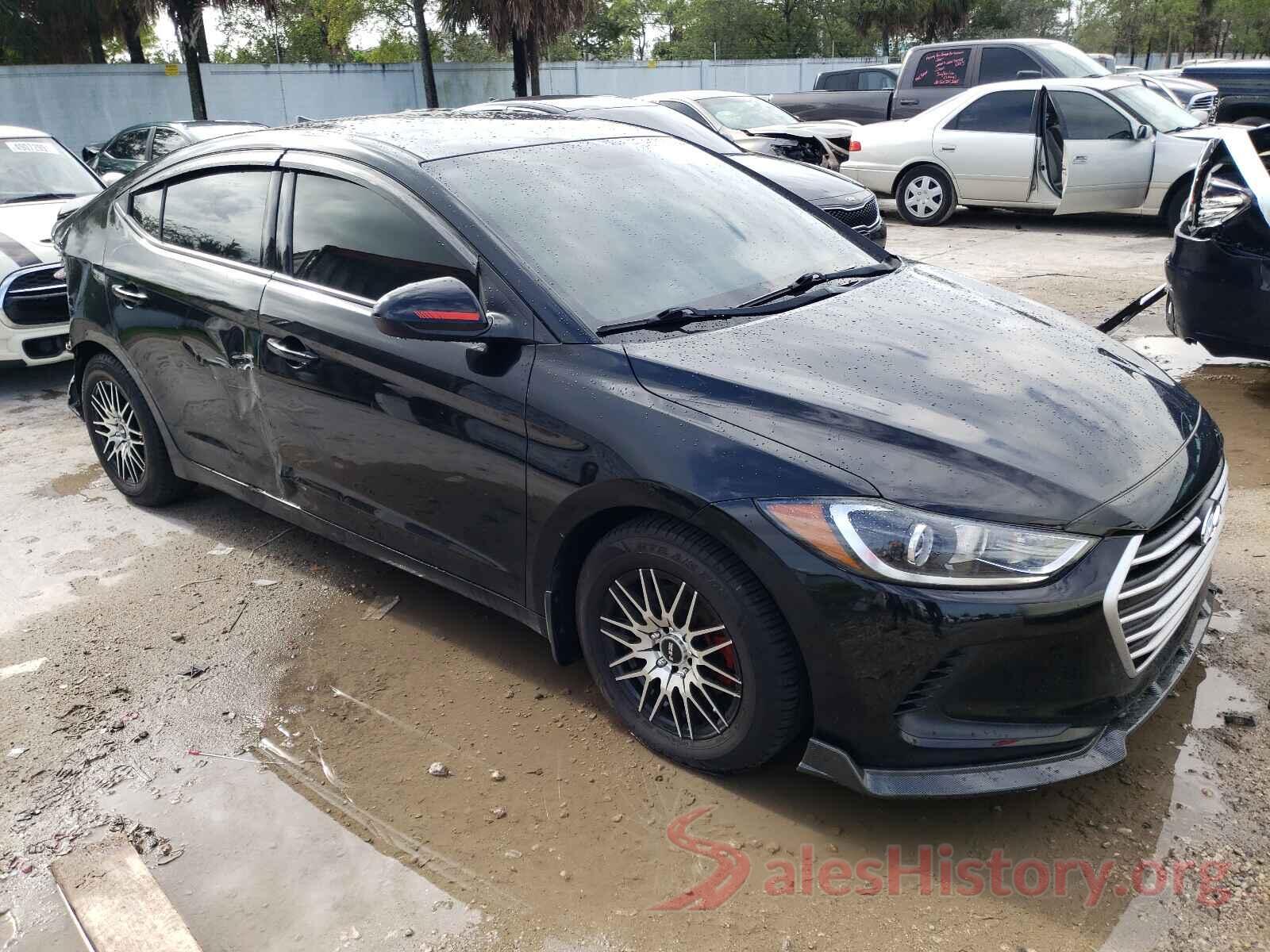 5NPD74LF0HH136759 2017 HYUNDAI ELANTRA