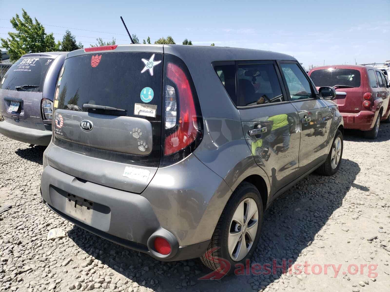 KNDJN2A22G7392322 2016 KIA SOUL