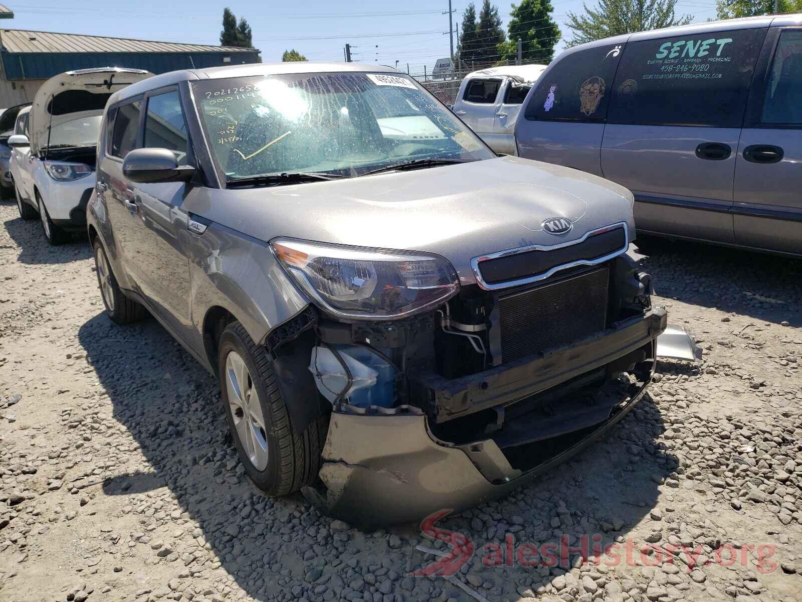 KNDJN2A22G7392322 2016 KIA SOUL