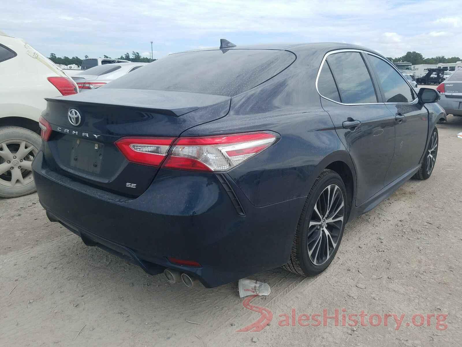 4T1B11HK4KU286153 2019 TOYOTA CAMRY