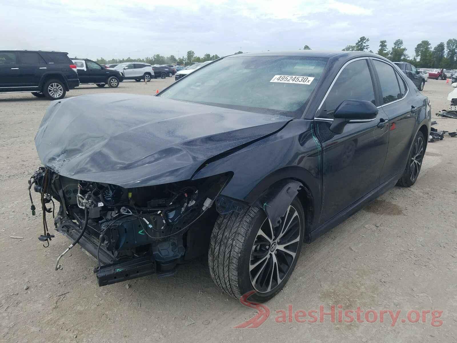 4T1B11HK4KU286153 2019 TOYOTA CAMRY