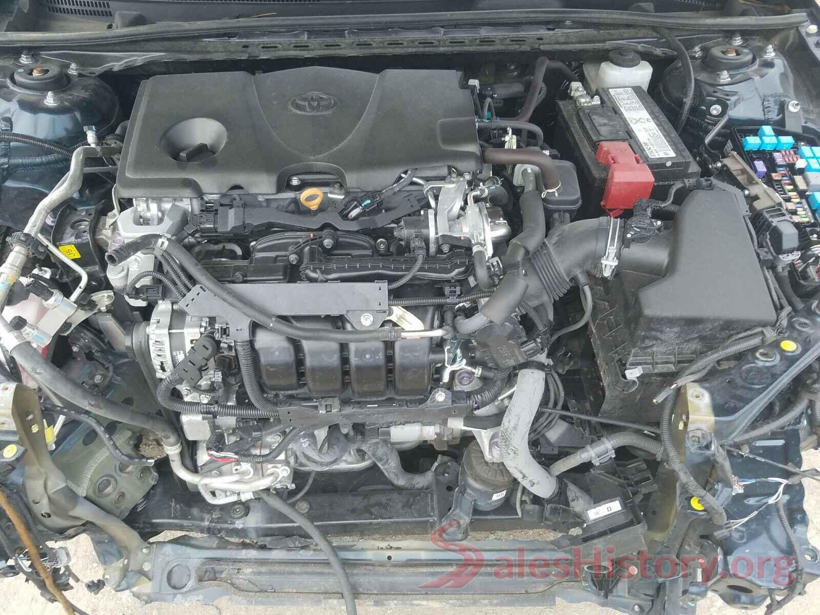 4T1B11HK4KU286153 2019 TOYOTA CAMRY