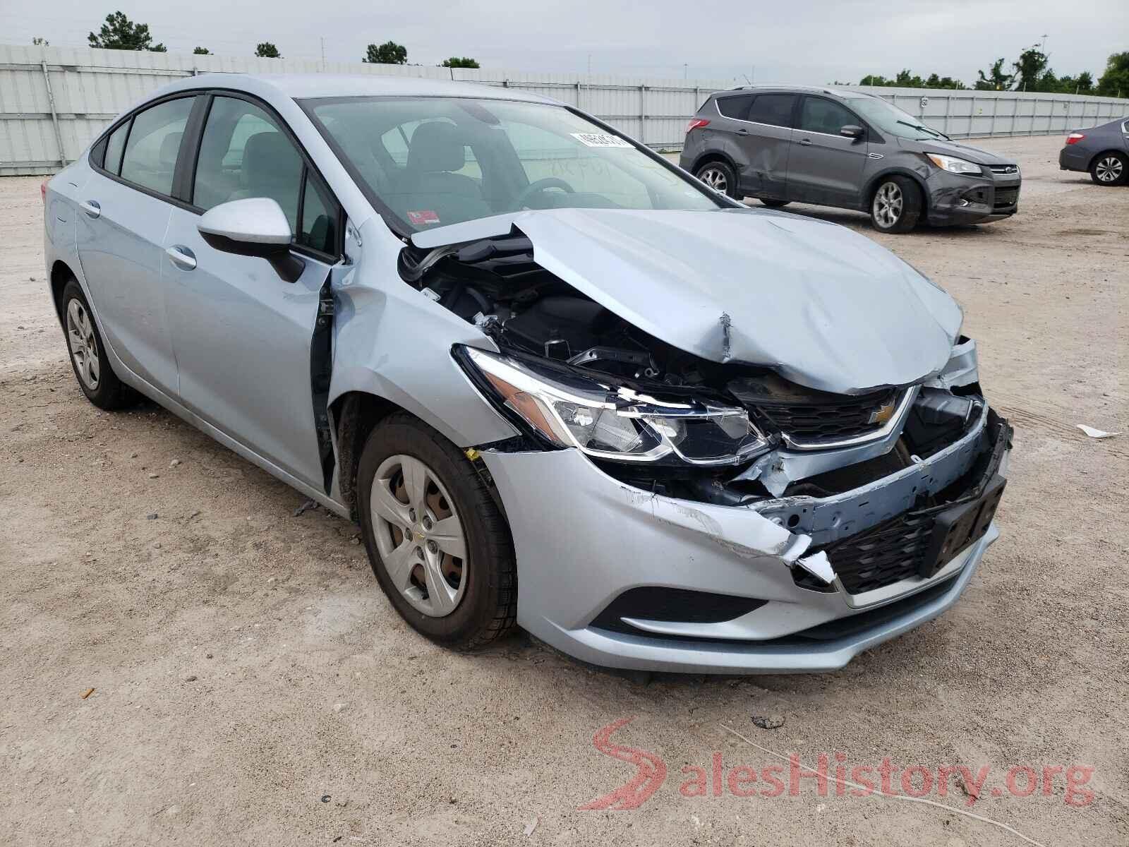 1G1BC5SM5H7127822 2017 CHEVROLET CRUZE