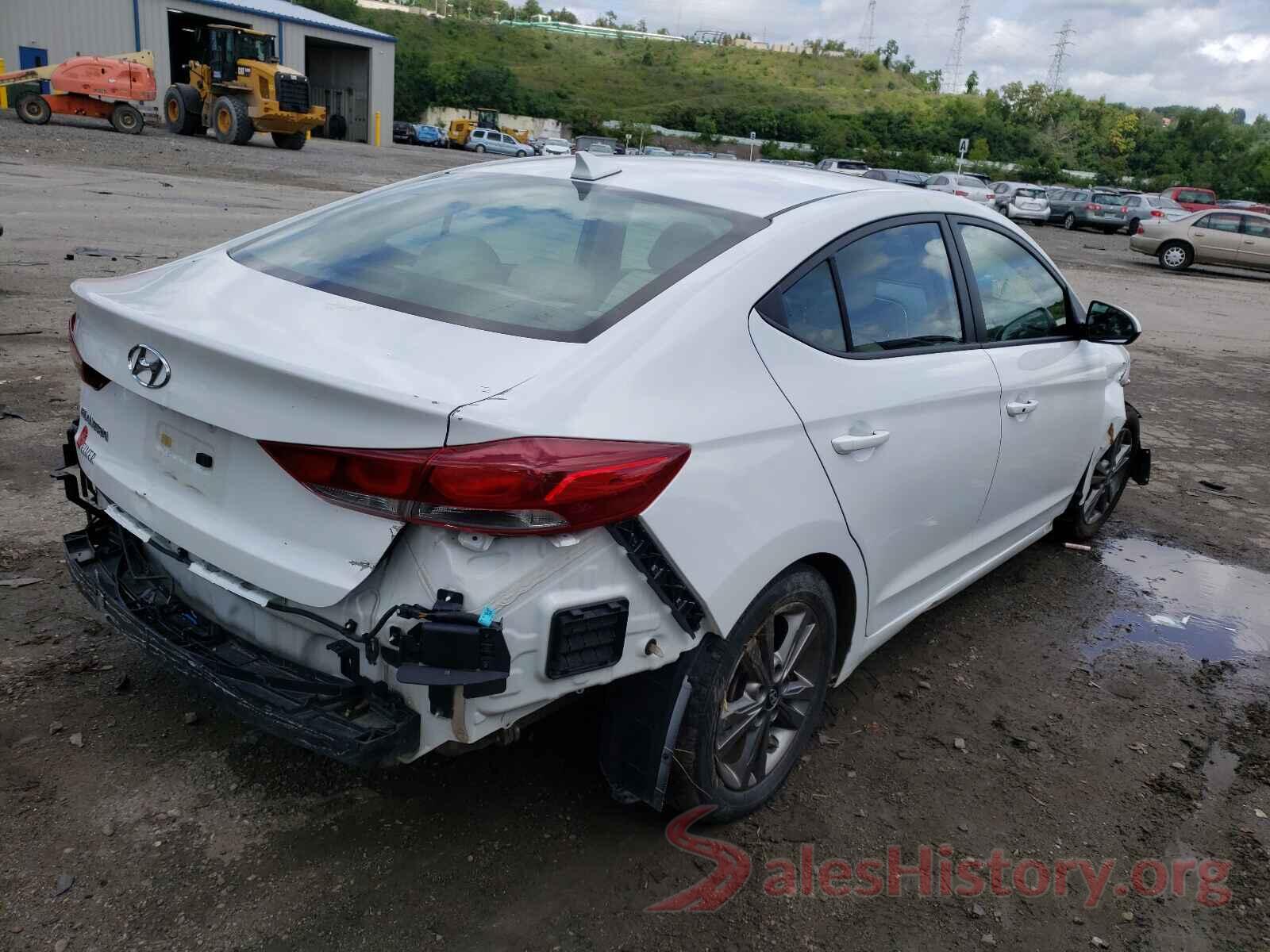 5NPD84LF8JH271930 2018 HYUNDAI ELANTRA