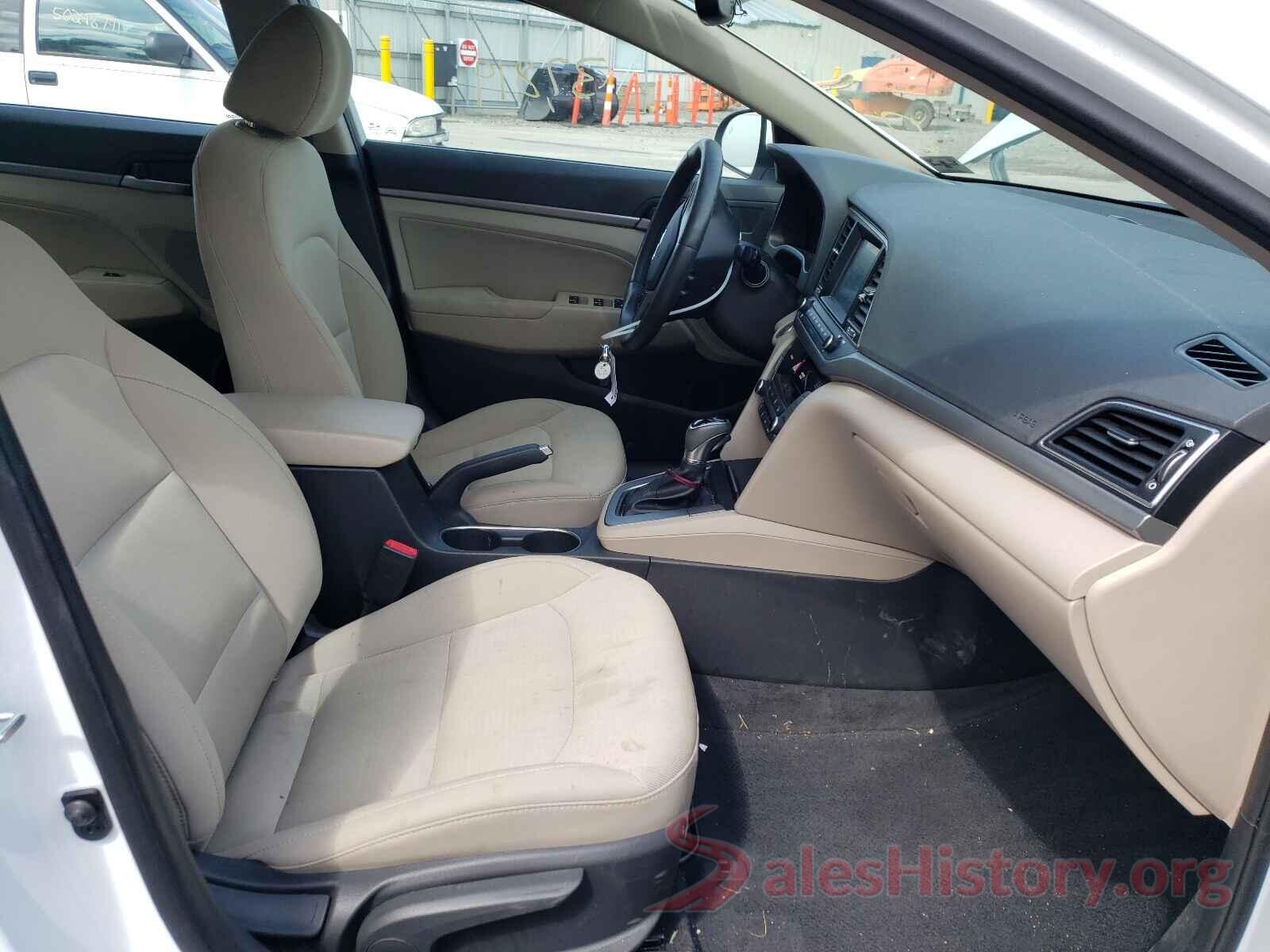 5NPD84LF8JH271930 2018 HYUNDAI ELANTRA