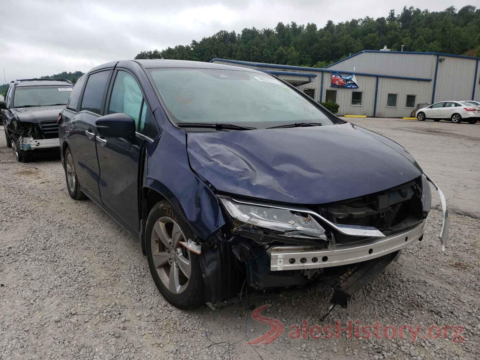 5FNRL6H71LB025143 2020 HONDA ODYSSEY