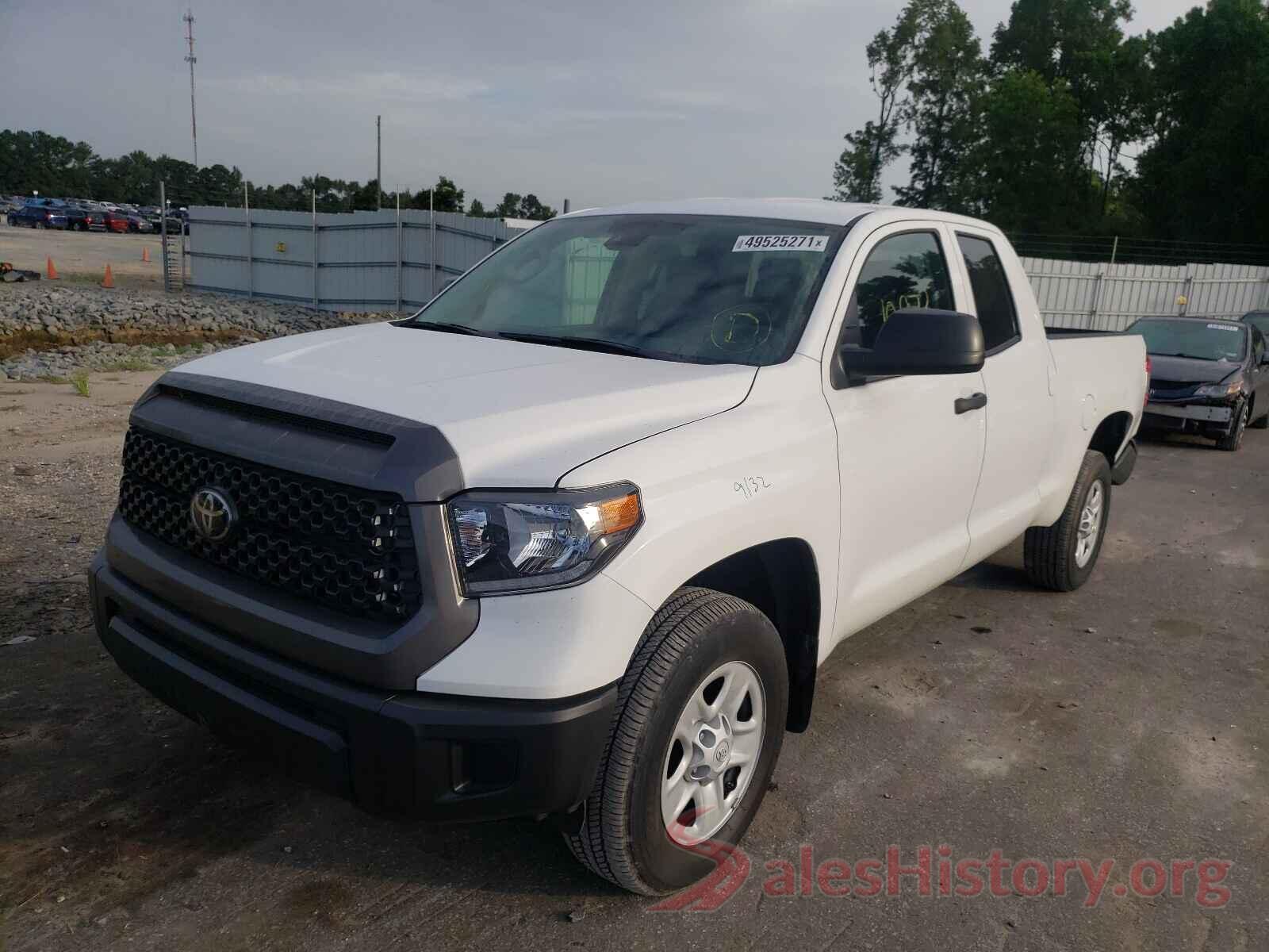 5TFUY5F13MX956769 2021 TOYOTA TUNDRA