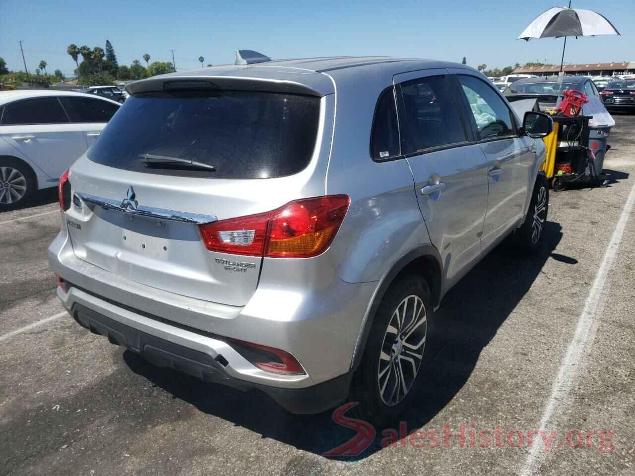 JA4AP3AU7KU018066 2019 MITSUBISHI OUTLANDER