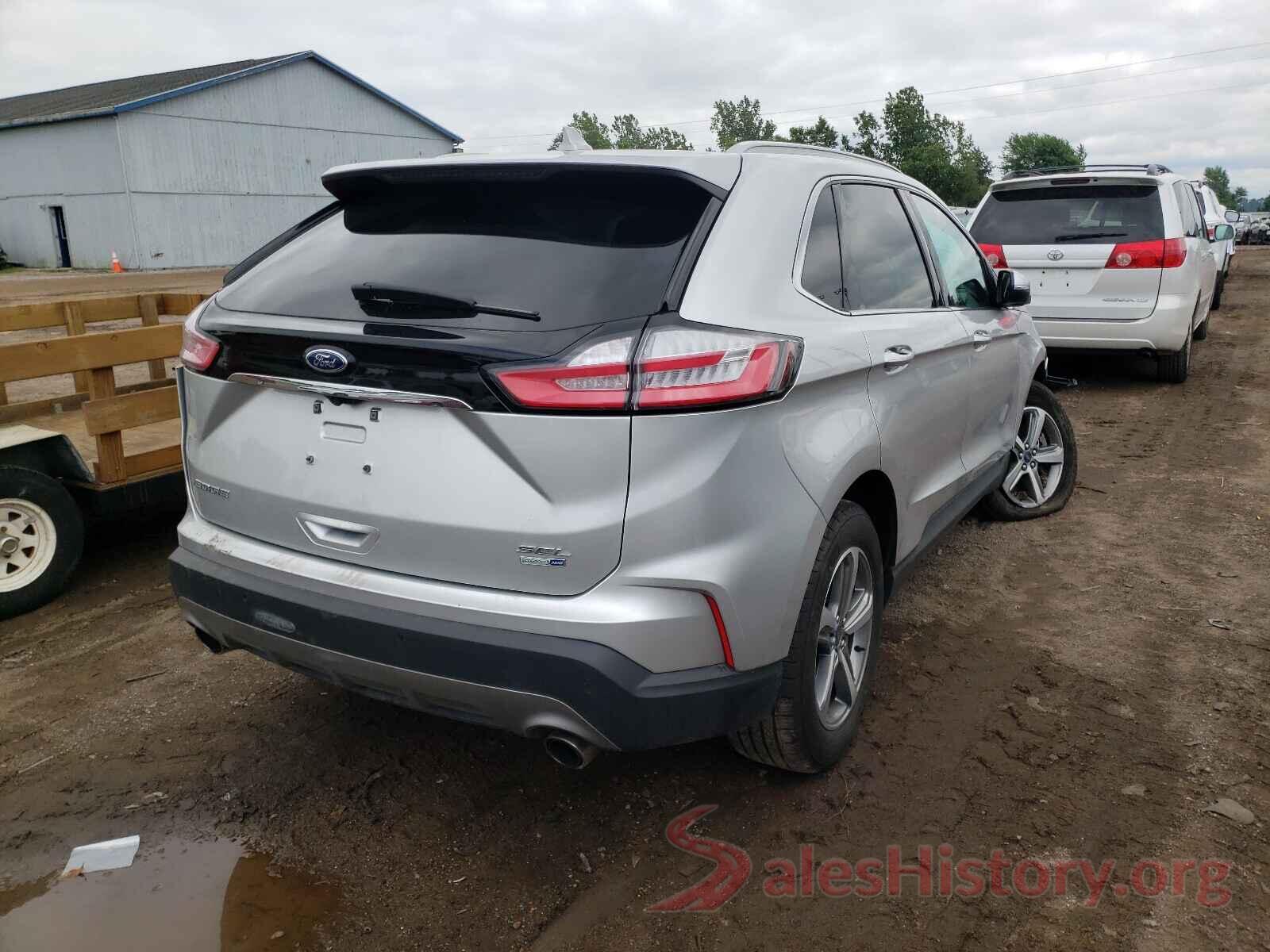 2FMPK4J9XKBB86639 2019 FORD EDGE