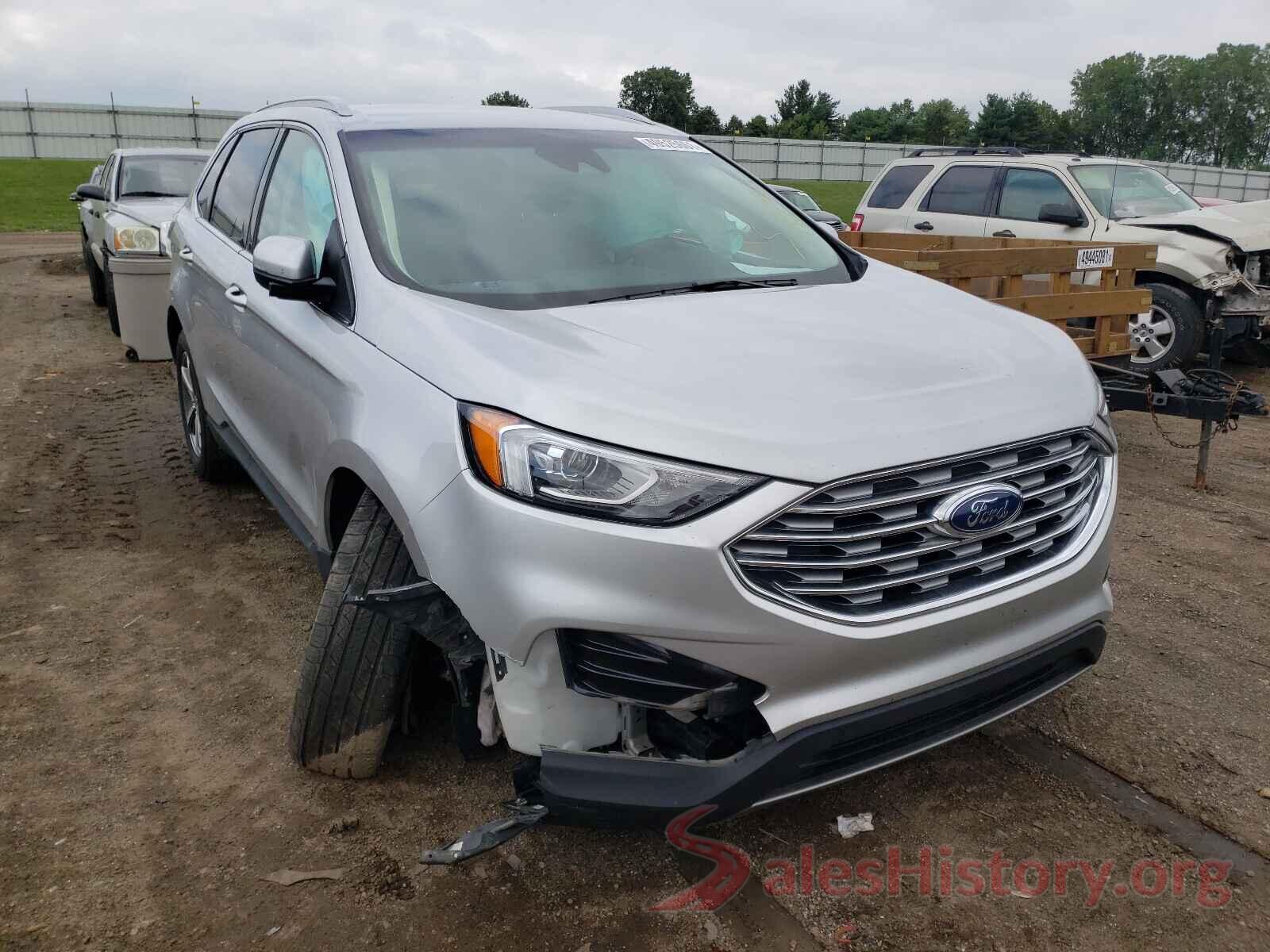 2FMPK4J9XKBB86639 2019 FORD EDGE