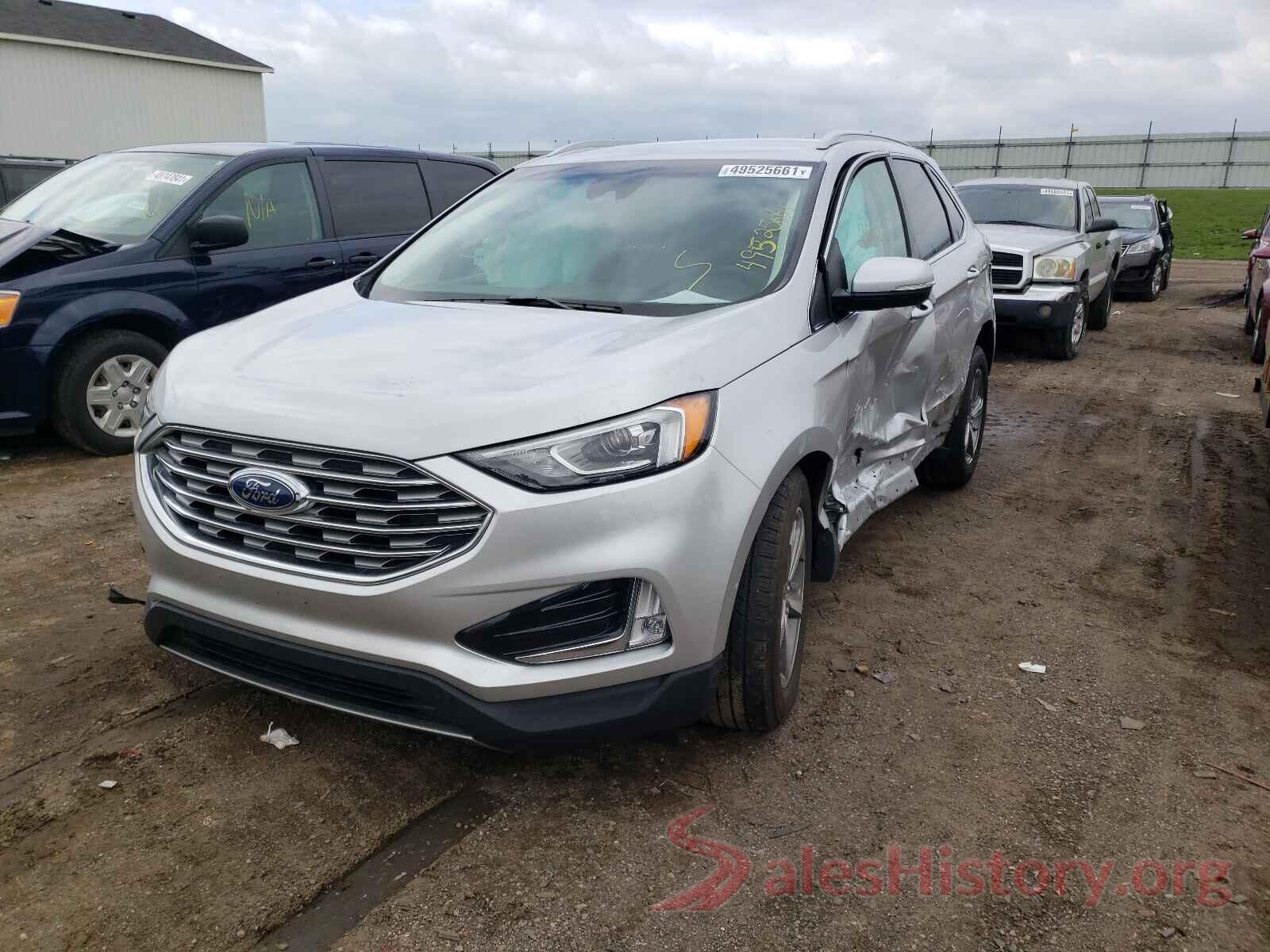 2FMPK4J9XKBB86639 2019 FORD EDGE