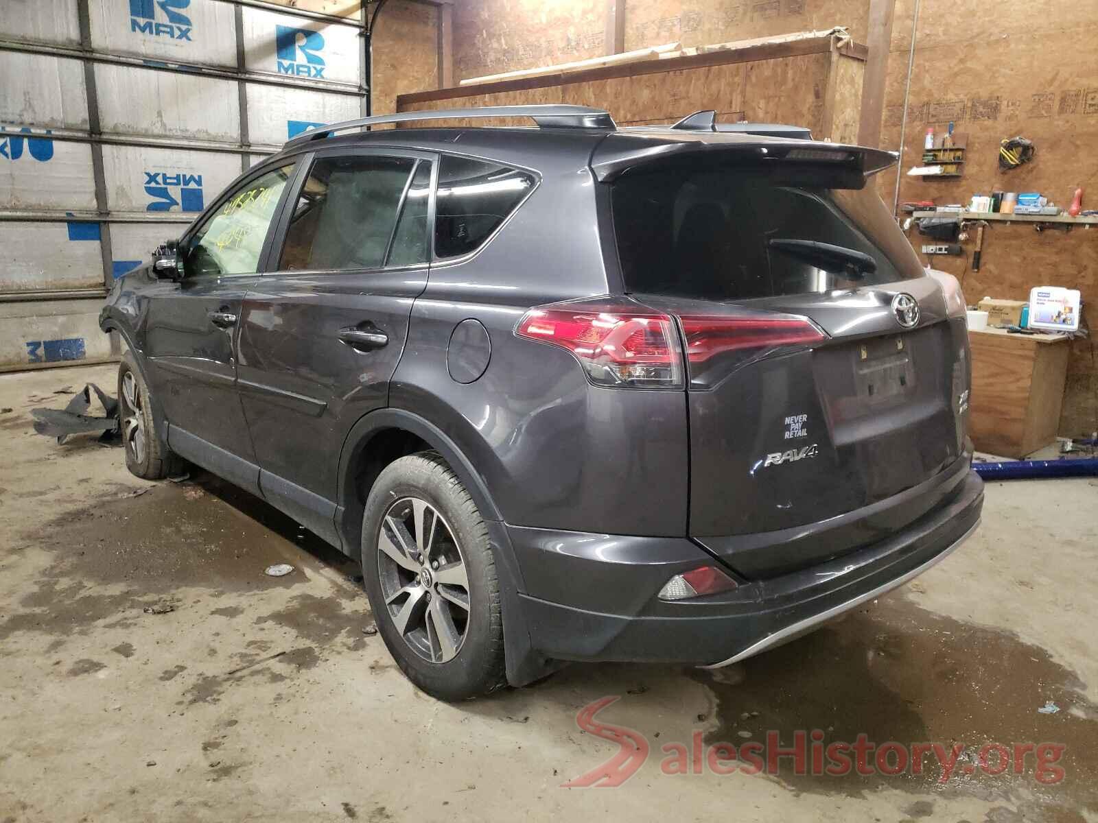 JTMRFREV9JJ197289 2018 TOYOTA RAV4