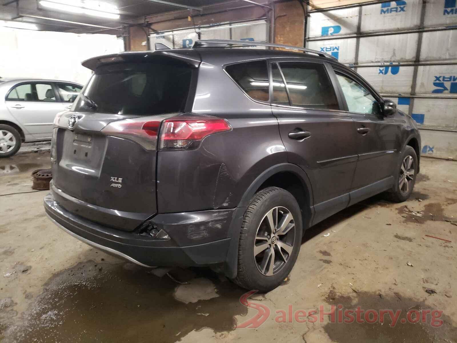 JTMRFREV9JJ197289 2018 TOYOTA RAV4