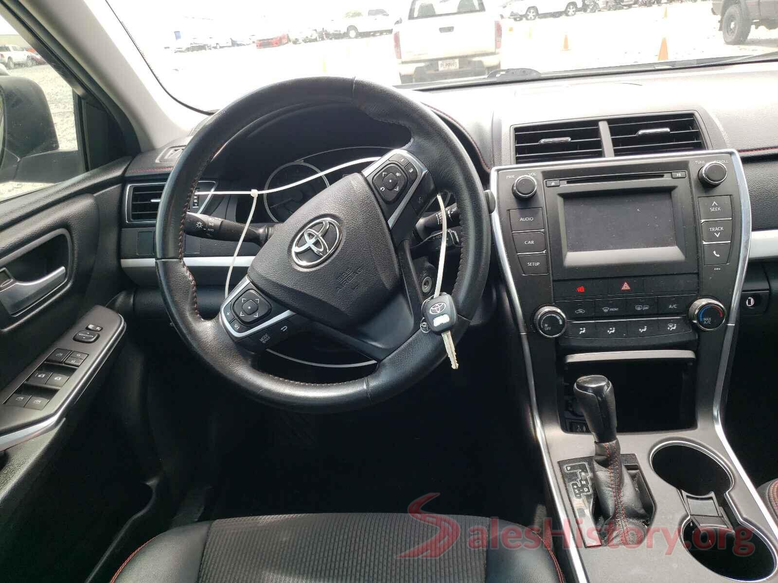 4T1BF1FK0GU227001 2016 TOYOTA CAMRY