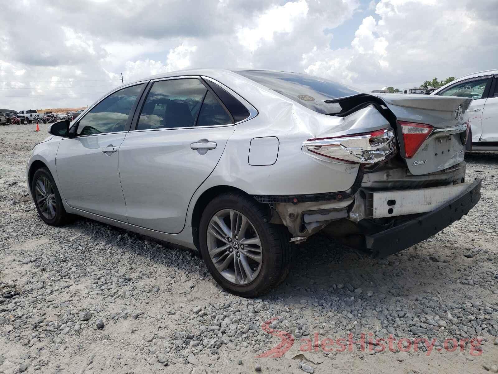 4T1BF1FK0GU227001 2016 TOYOTA CAMRY