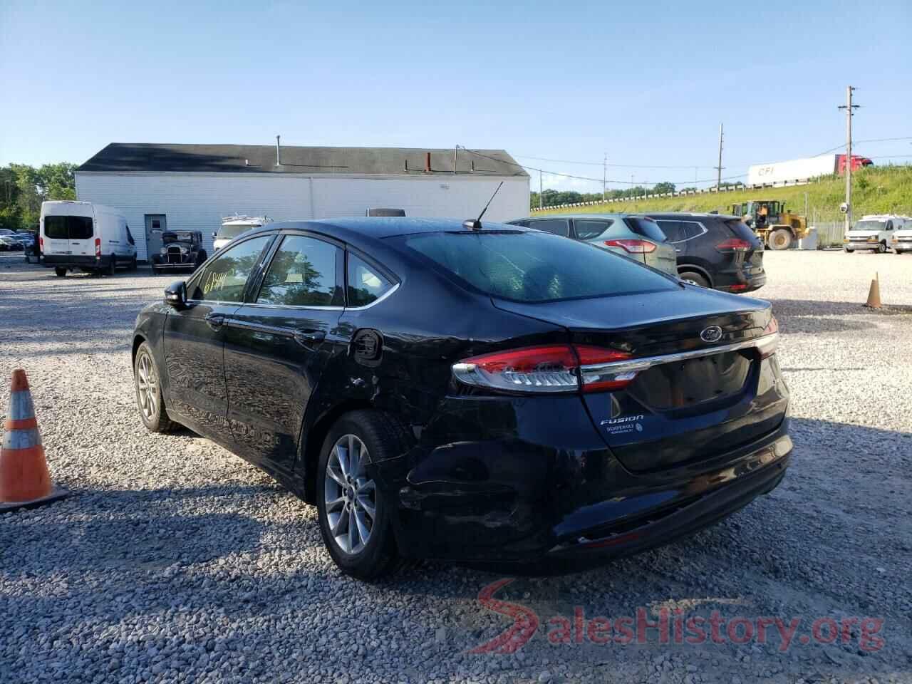 3FA6P0H74HR395082 2017 FORD FUSION