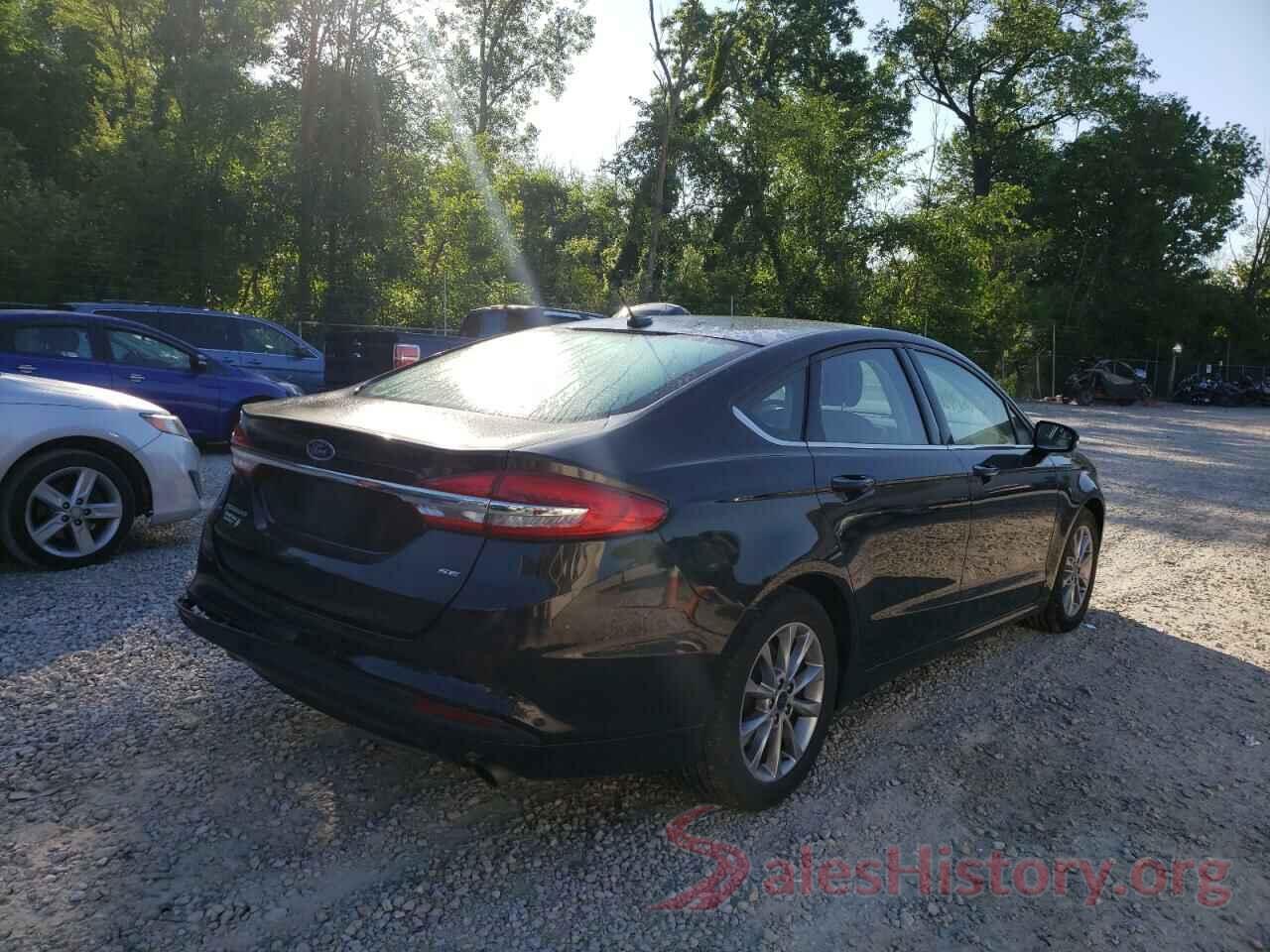 3FA6P0H74HR395082 2017 FORD FUSION