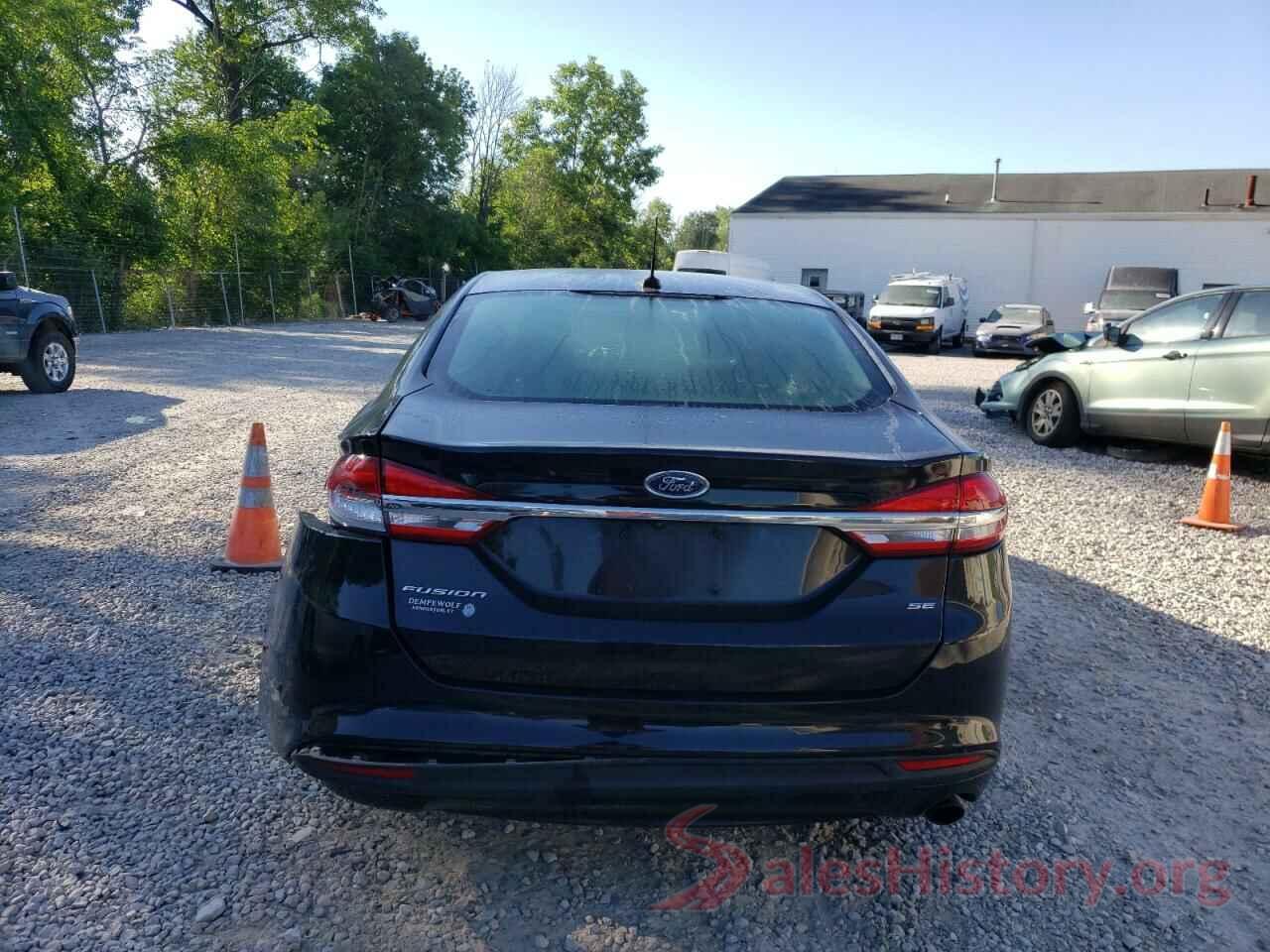 3FA6P0H74HR395082 2017 FORD FUSION