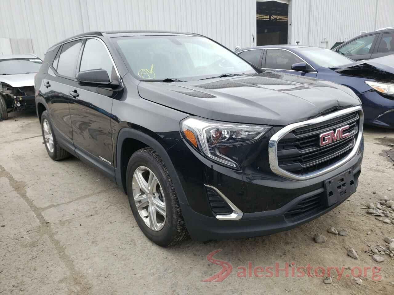 3GKALMEV2KL102417 2019 GMC TERRAIN