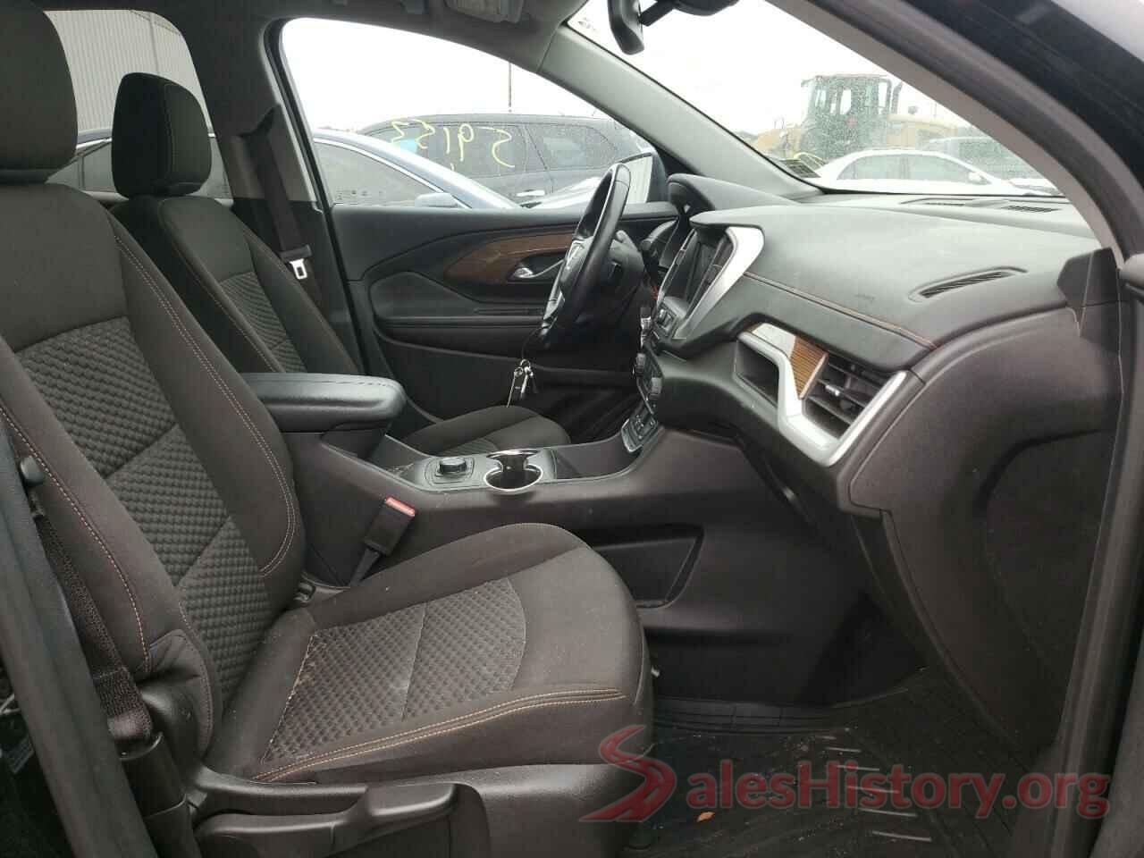 3GKALMEV2KL102417 2019 GMC TERRAIN