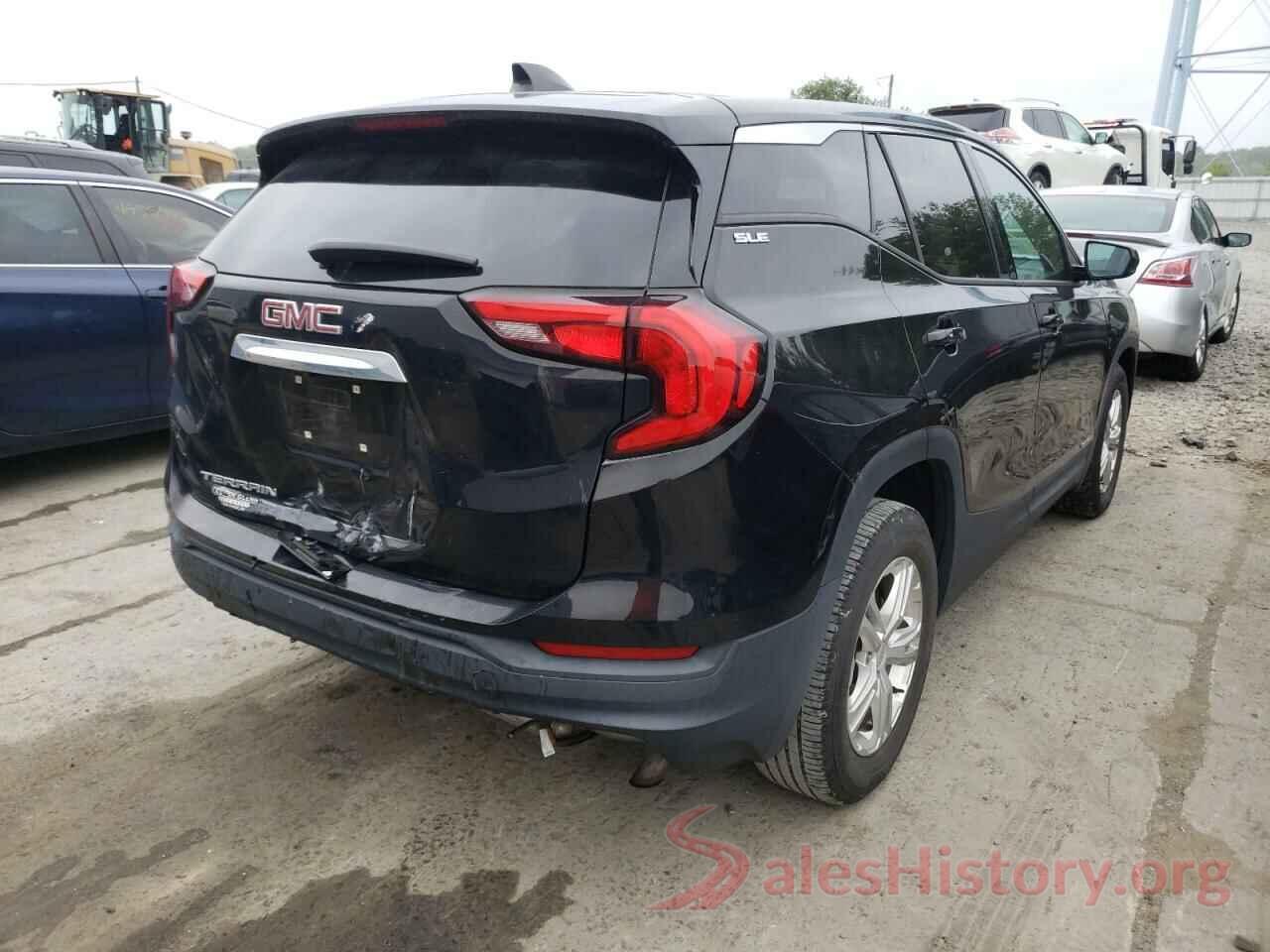 3GKALMEV2KL102417 2019 GMC TERRAIN