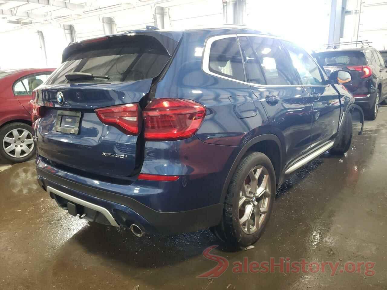 5UXTY5C06L9C67773 2020 BMW X3