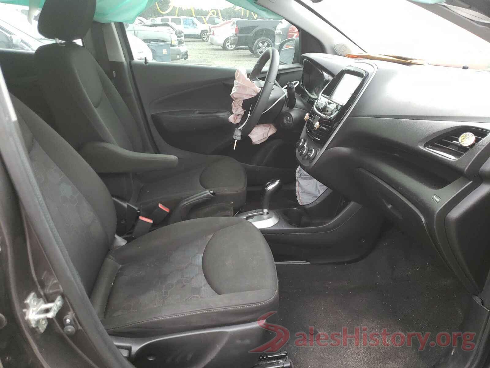 KL8CB6SA0GC609087 2016 CHEVROLET SPARK